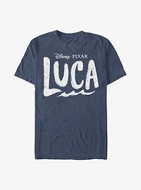 Disney Pixar Luca Logo T-Shirt