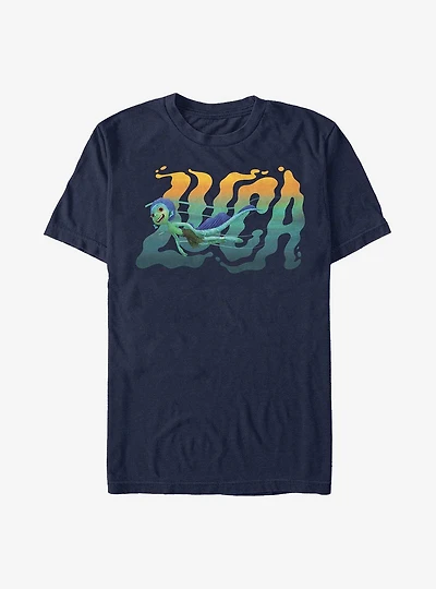 Disney Pixar Luca Swimming T-Shirt