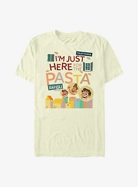 Disney Pixar Luca Pasta Time T-Shirt