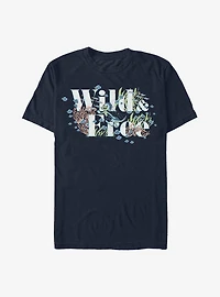 Disney Pixar Luca Wild & Free T-Shirt