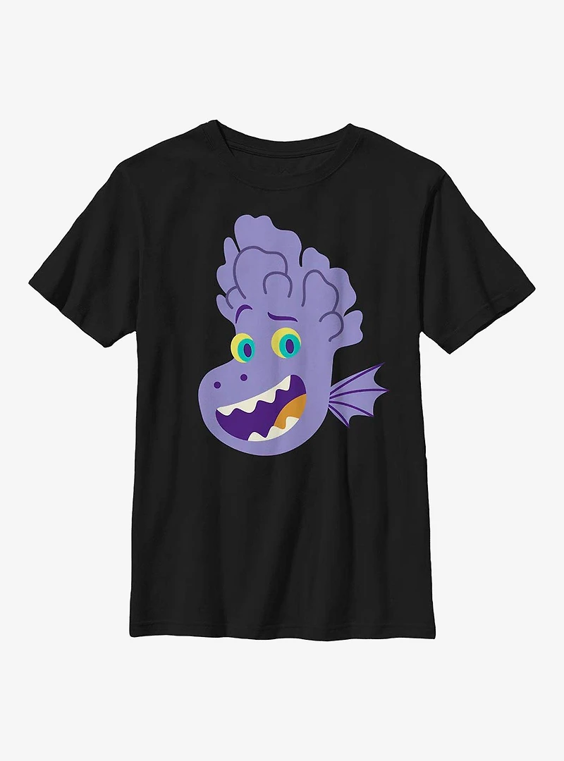 Disney Pixar Luca Alberto Face Youth T-Shirt