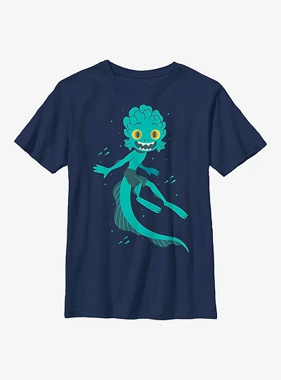 Disney Pixar Luca Big Swim Youth T-Shirt