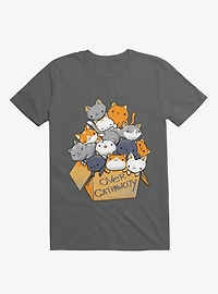 Over Catpawcity T-Shirt