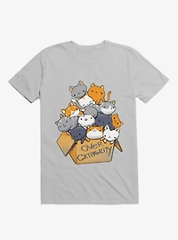 Over Catpawcity T-Shirt