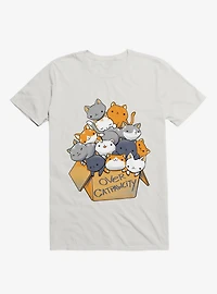 Over Catpawcity T-Shirt