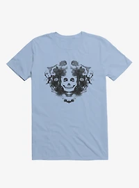 Death Light Blue T-Shirt