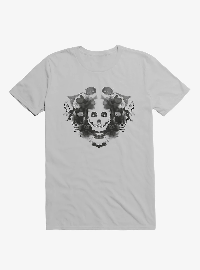 Death Ice Grey T-Shirt