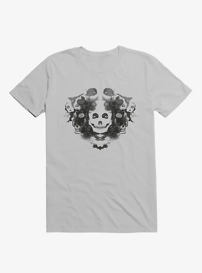 Death Ice Grey T-Shirt