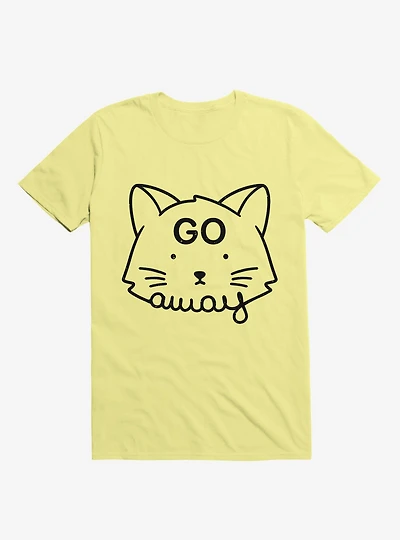 Go Away T-Shirt