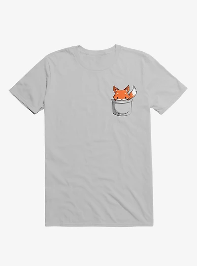 Pocket Fox T-Shirt