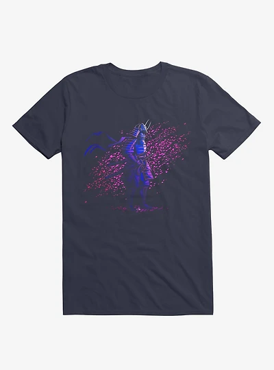 Sakura Samurai T-Shirt