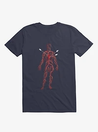 Cupid Navy Blue T-Shirt