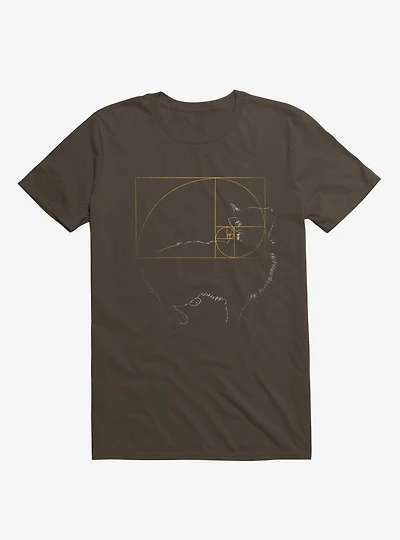 Golden Cat T-Shirt