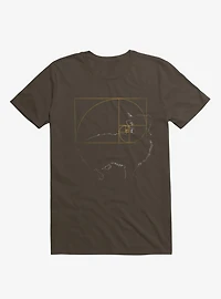 Golden Cat T-Shirt