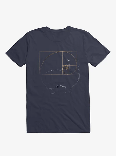 Golden Cat T-Shirt