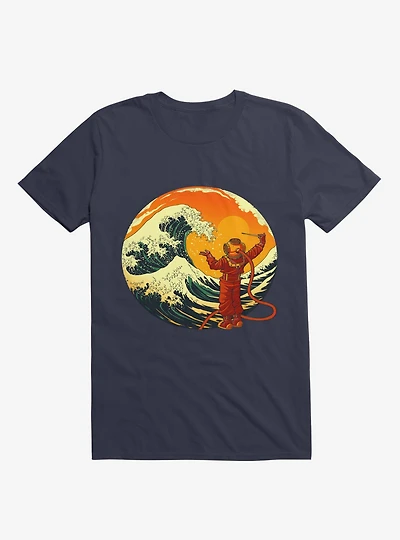 Maestro Of Sea T-Shirt