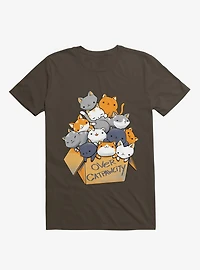 Over Catpawcity T-Shirt