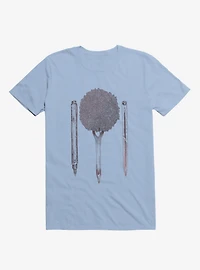 Tools Of Creation Light Blue T-Shirt