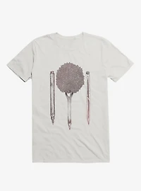 Tools Of Creation White T-Shirt