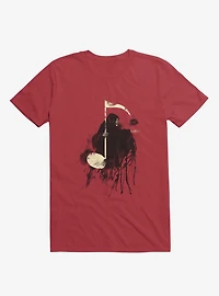 Death Note Red T-Shirt