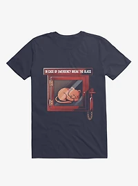 Emergency Cat T-Shirt