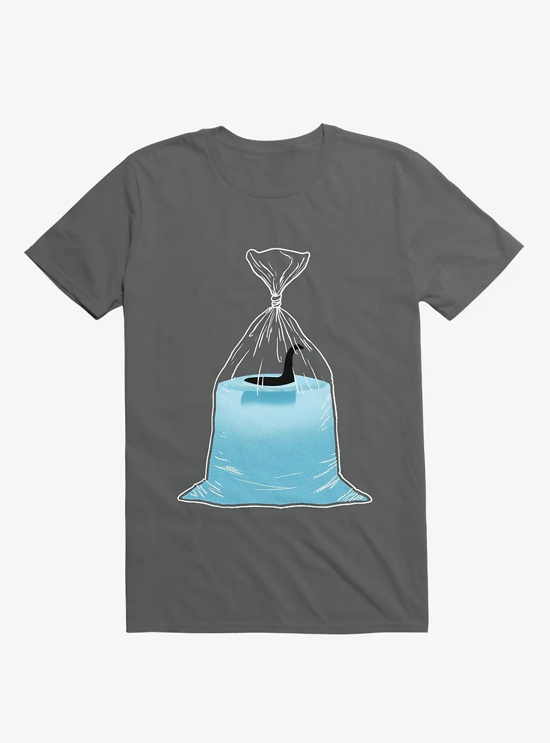 Loch Ness Golden Fish T-Shirt