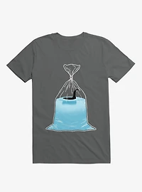 Loch Ness Golden Fish T-Shirt
