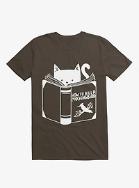 How To Kill A Mockingbird T-Shirt