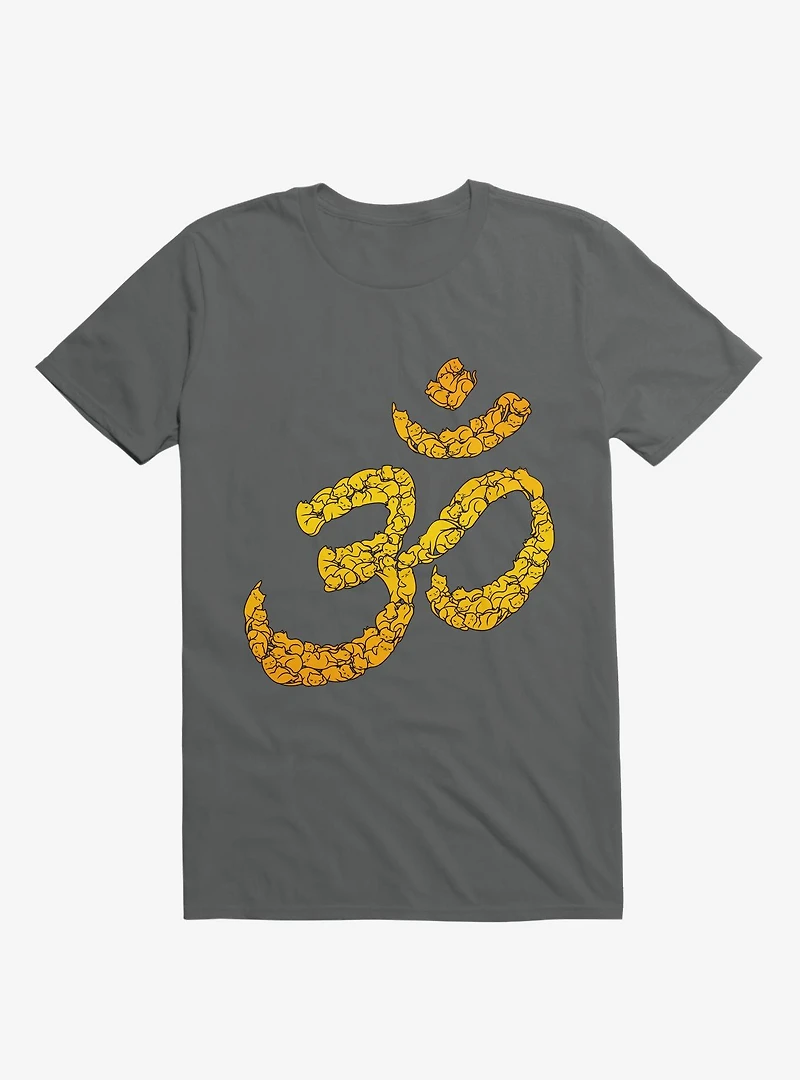 Om Cat T-Shirt