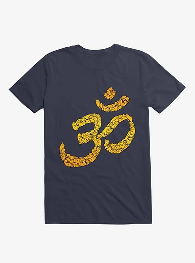 Om Cat T-Shirt