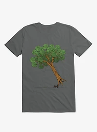 Big Appetite Charcoal Grey T-Shirt