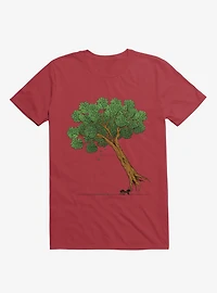 Big Appetite Red T-Shirt