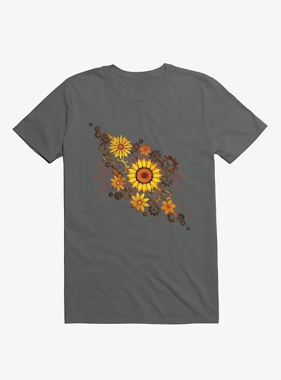 Spring Gear Charcoal Grey T-Shirt