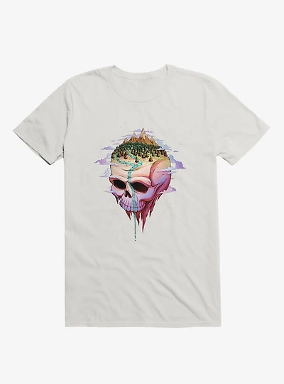Planet Skull T-Shirt
