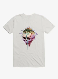 Planet Skull T-Shirt