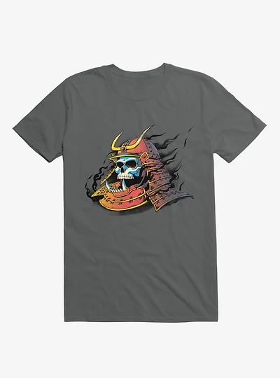 Samurai Skull T-Shirt