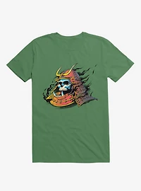 Samurai Skull T-Shirt