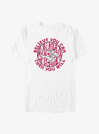Disney Mulan Believe T-Shirt