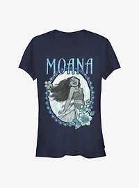 Disney Moana Pure Joy Girls T-Shirt