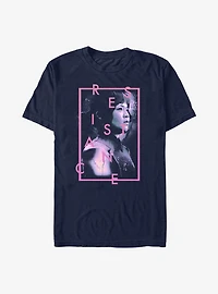 Star Wars: The Last Jedi Rose Resist T-Shirt