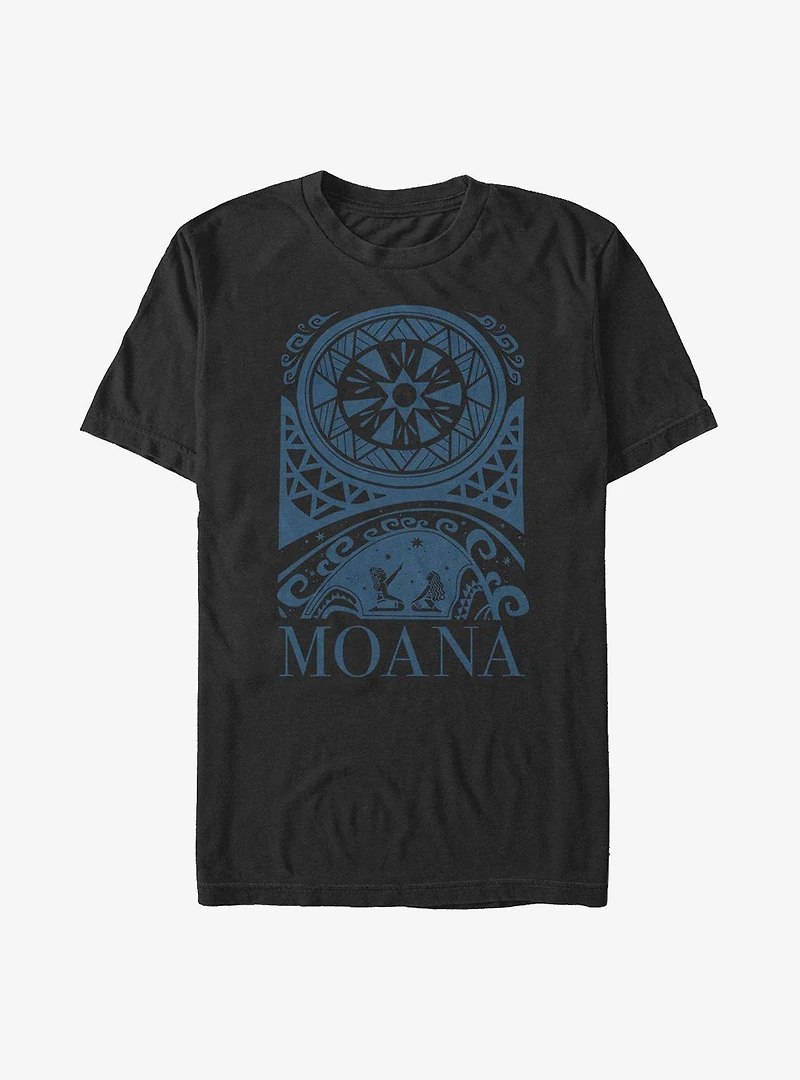Disney Moana Starry Time T-Shirt