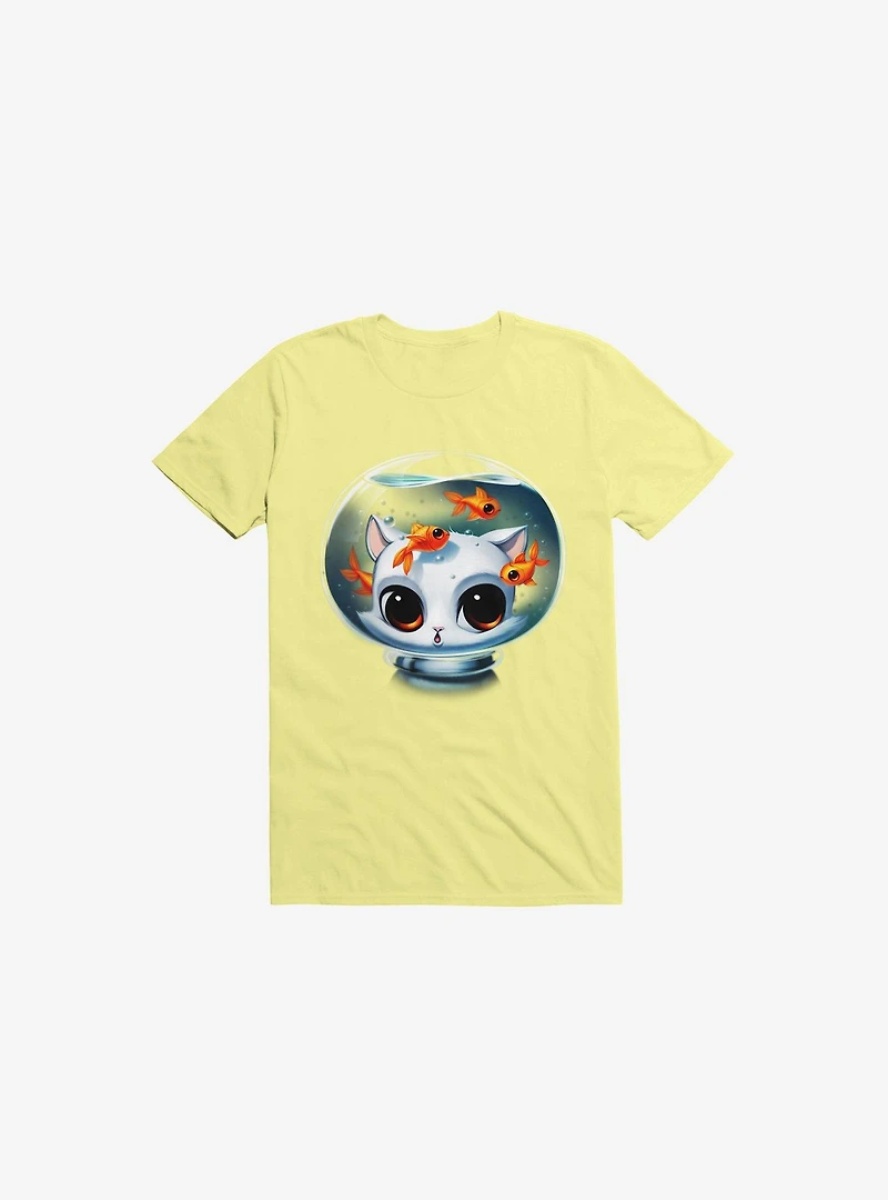 Castronaut Cat T-Shirt