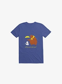 Choose Kind You Matter Royal Blue T-Shirt