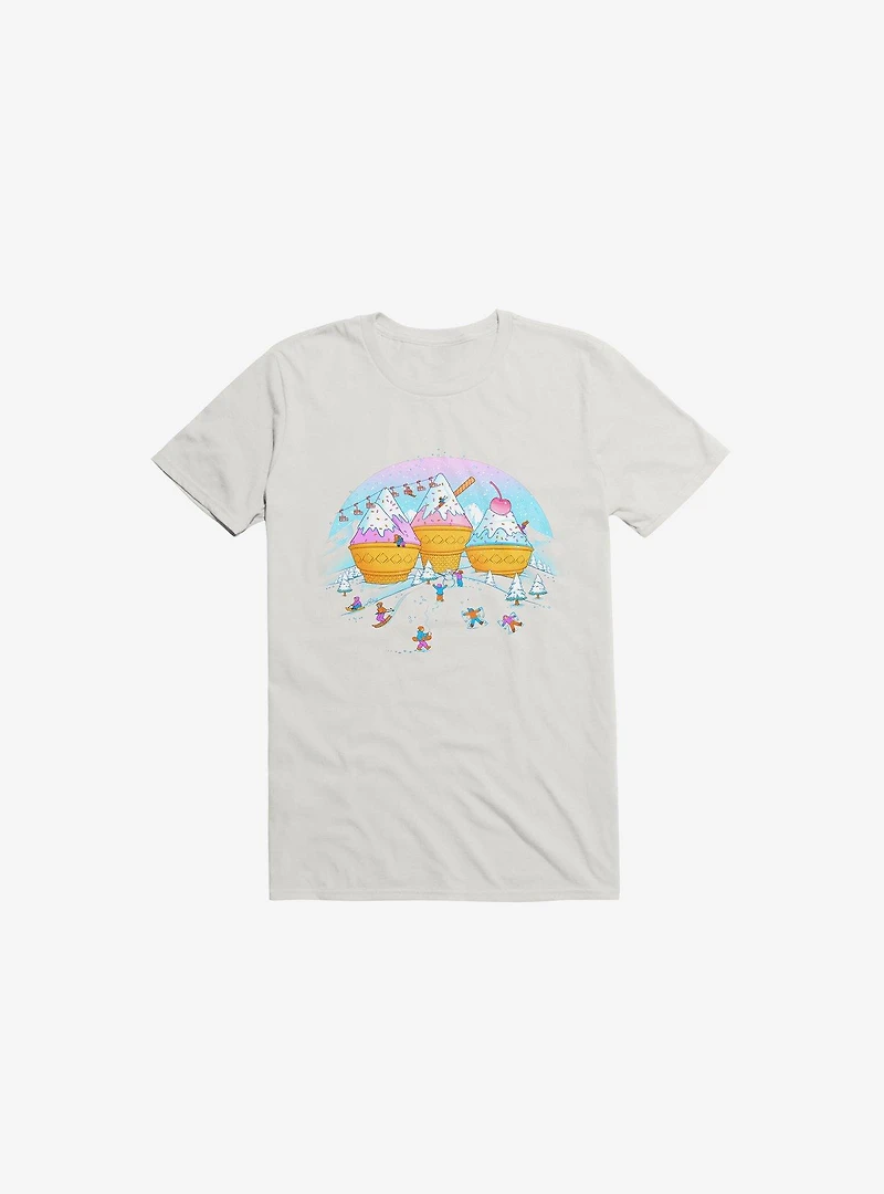 Snow Day T-Shirt