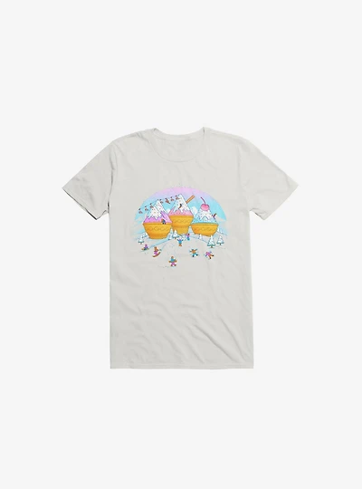 Snow Day T-Shirt
