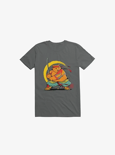 Yakuza Bear Samurai T-Shirt