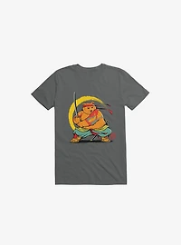 Yakuza Bear Samurai T-Shirt