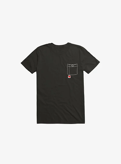 Pocket Full Of Love T-Shirt