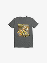 There Is No Such A Thing As Too Many Cats T-Shirt