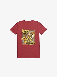 There Is No Such A Thing As Too Many Cats T-Shirt